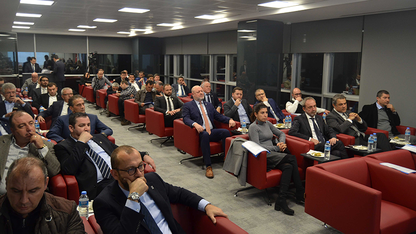 Kasım Ayı Meclis Toplantısı