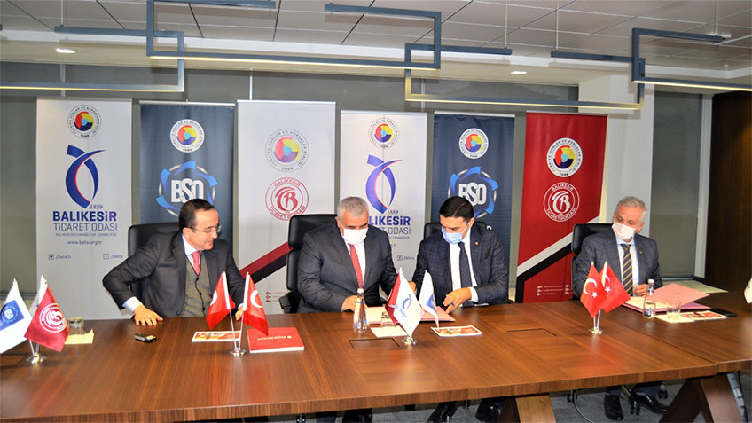 Protocol signatures were signed for Bankkart Başak Supply Chain Financing Project.