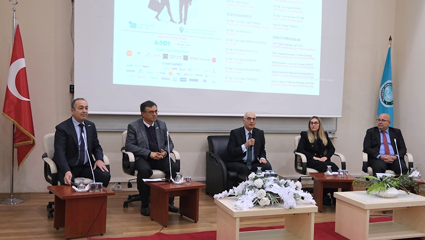 Endüstriyel İstihdamda Nitelik Bariyeri Paneli