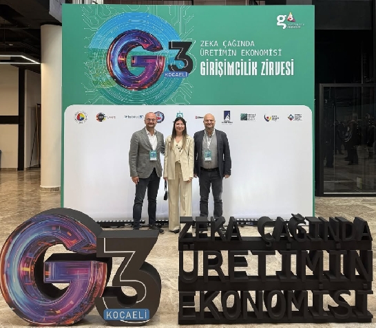 G3 Kocaeli Girişimcilik Zirvesi