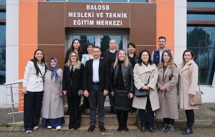 BALOSB MESTEM Ziyareti