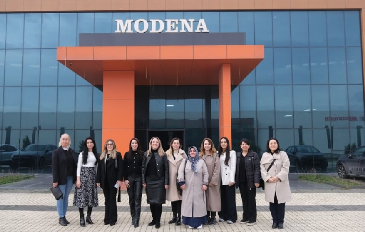 Modena Ayakkabı Ziyareti