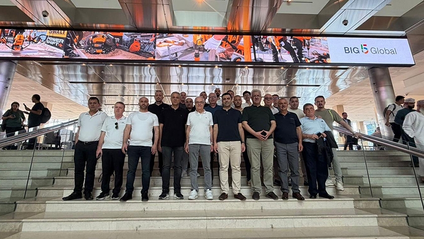 The Big 5 Global Dubai 2025 Fuarı