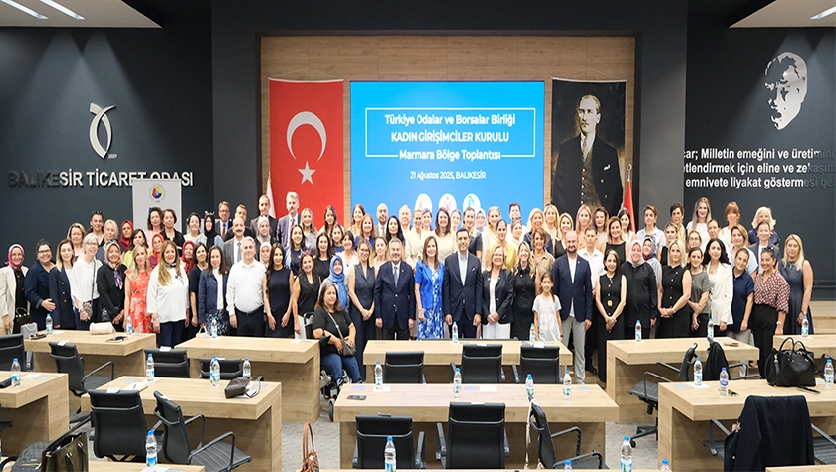 KGK Marmara Bölge Toplantısı Balıkesir’de Gerçekleşti