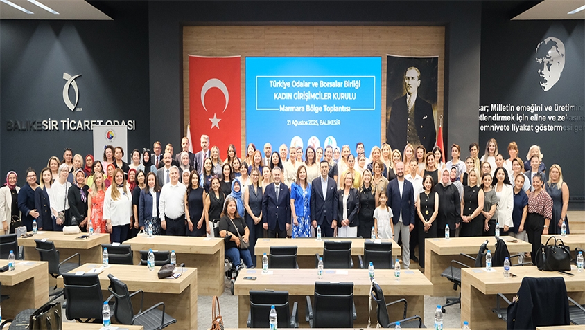 KGK Marmara Bölge Toplantısı Balıkesir’de Gerçekleşti