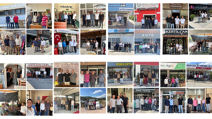 Sındırgılı Üyelere Özel KGF Destekli Kredi Müjdesi