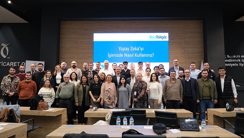 Yapay Zekayı İşimizde Nasıl Kullanırız? Eğitimini Gerçekleştirdik