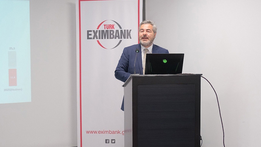 Eximbank Kredi ve Sigorta Bilgilendirme Toplantısı Gerçekleşti