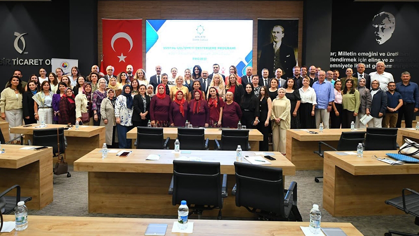 Birlikte Daha Güçlü Balıkesir Kadın Emeği
