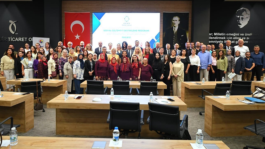 Birlikte Daha Güçlü Balıkesir Kadın Emeği Birlikte Daha Güçlü Balıkesir Kadın Emeği