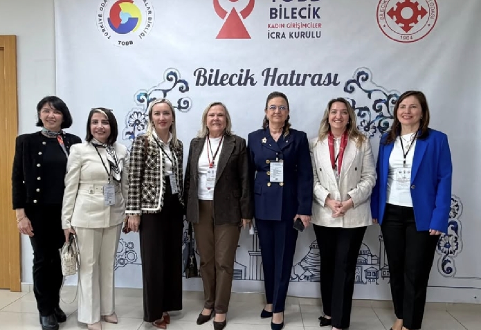 TOBB KGK Marmara Bölge Toplantısı - Bilecik