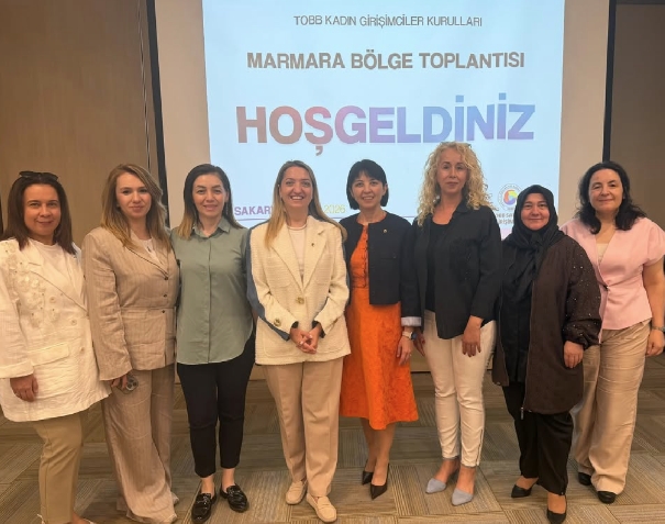 TOBB Marmara Bölge Toplantısı - Sakarya TOBB Marmara Bölge Toplantısı - Sakarya
