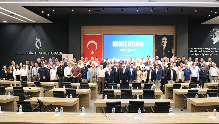 Meclis Üyeleri Buluşması