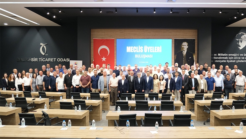 Meclis Üyeleri Buluşması