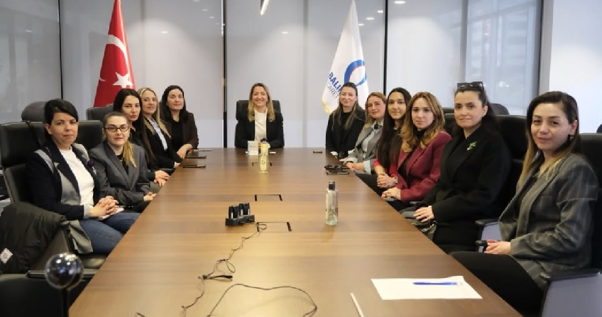 Girişimcilikte Kadın – TOBB Perspektifiyle