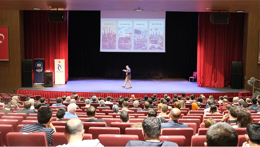 Yapay Zekânın İş Hayatına Etkileri Balıkesir’de Ele Alındı