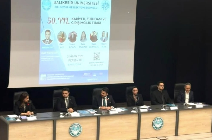 Balıkesir Meslek Yüksekokulu’nun 50. yıl Etkinlikleri