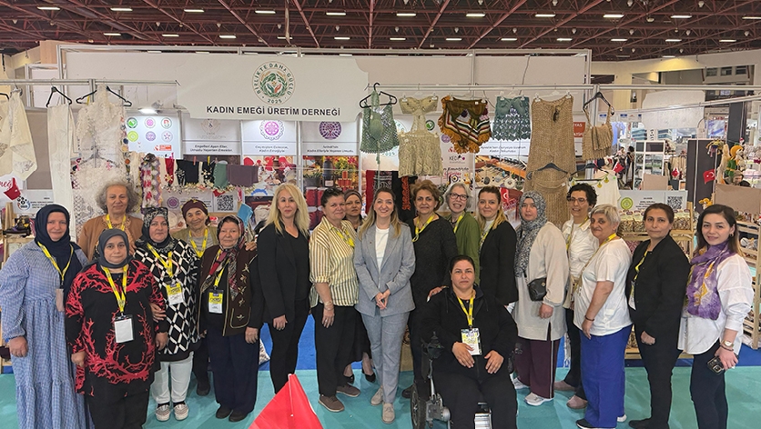 Balıkesirli Kadın Kooperatifleri SOGEP İle Tek Çatı Altında Buluştu