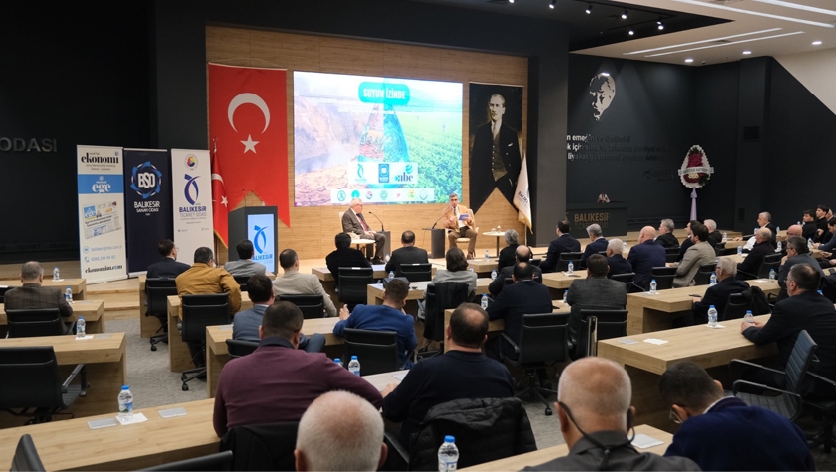 Suyun İzinde: Gıda, Tarım ve Hayvancılık Nereye Gidiyor?