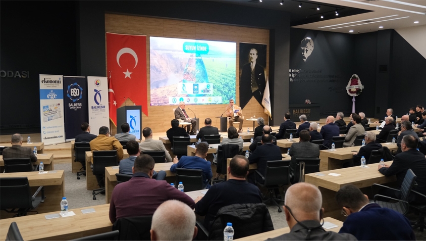 Suyun İzinde: Gıda, Tarım ve Hayvancılık Nereye Gidiyor?