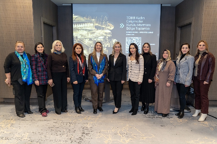 Marmara Bölge Toplantısı - Bursa 2026