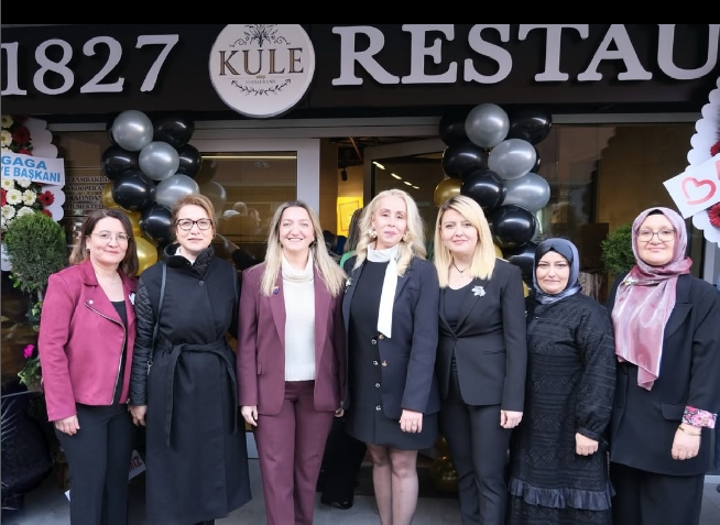 Kule 1827 Restaurant’ın Açılışı