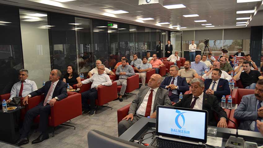 Haziran Ayı Meclis Toplantısı